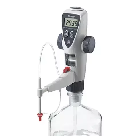 Digital Burette